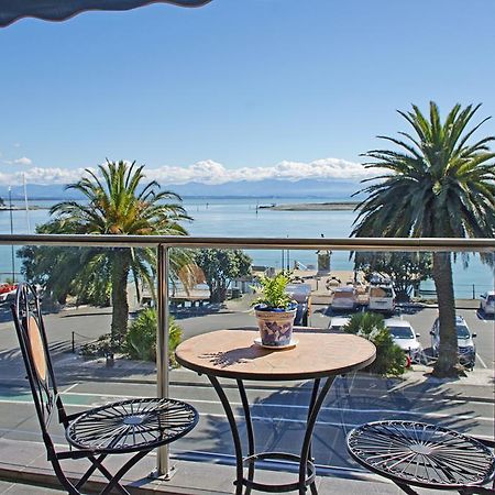 Apartmán Waterfront Escape Nelson Exteriér fotografie