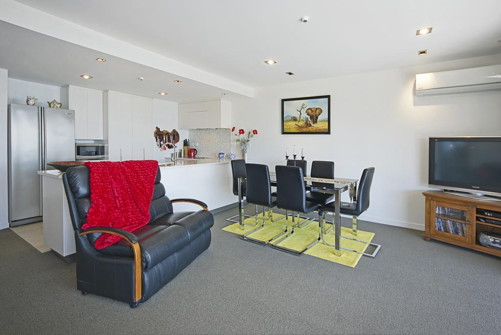 Apartmán Waterfront Escape Nelson Exteriér fotografie