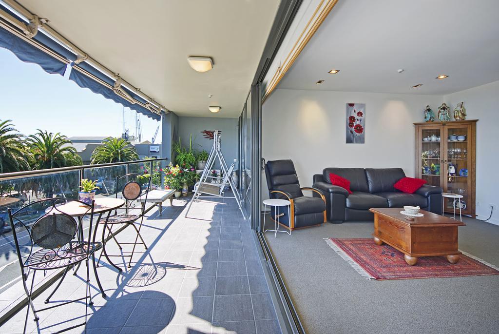 Apartmán Waterfront Escape Nelson Exteriér fotografie