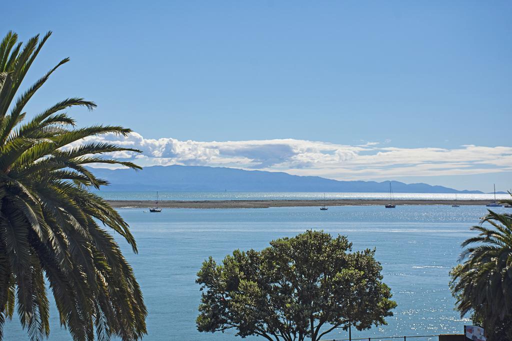 Apartmán Waterfront Escape Nelson Exteriér fotografie