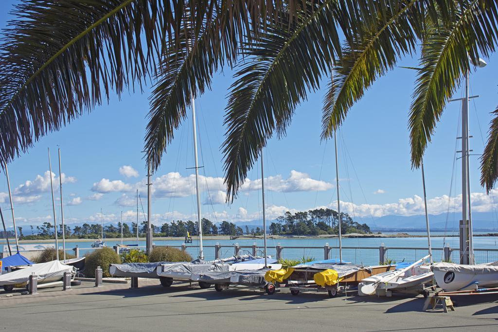 Apartmán Waterfront Escape Nelson Exteriér fotografie